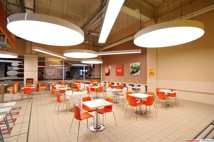 BARRISOL Подвесной светильник из пвх sun-id-1476844 - Вид №2