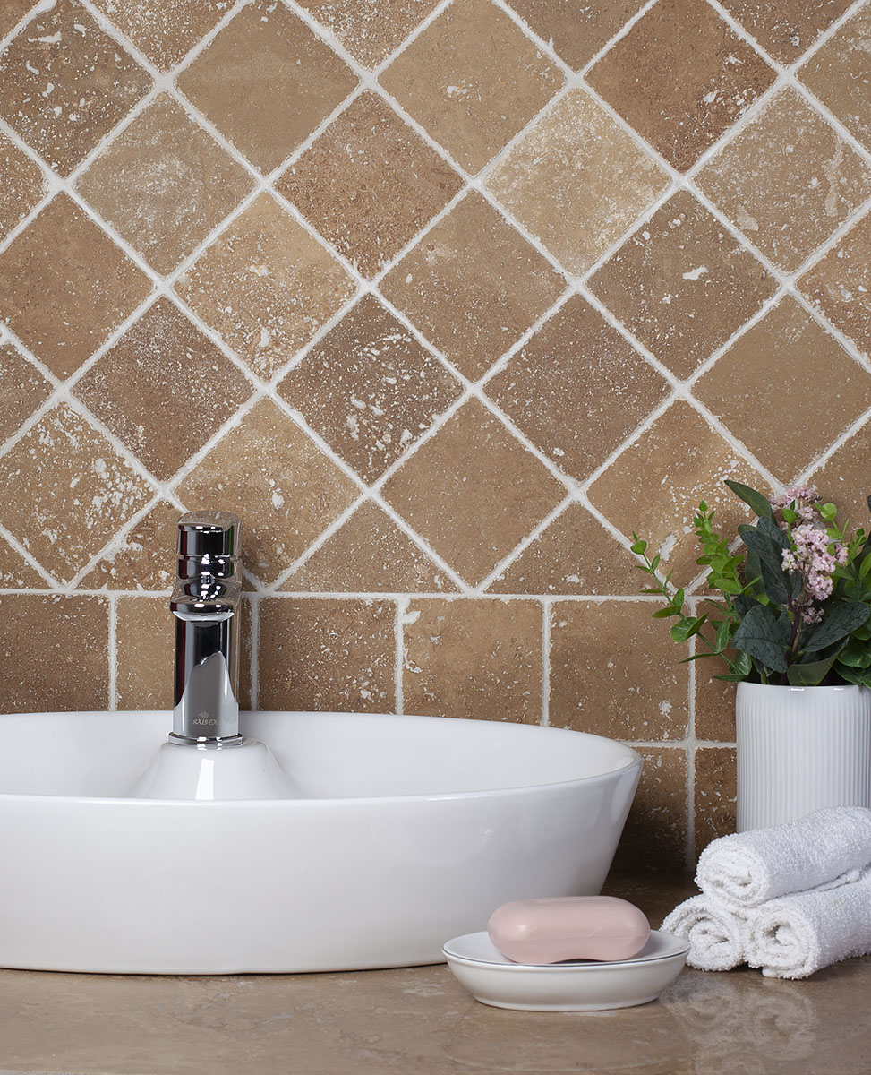 Травертин Toscana: Элегантность Вечности STP-ST657 INCOLOR - Вид №4