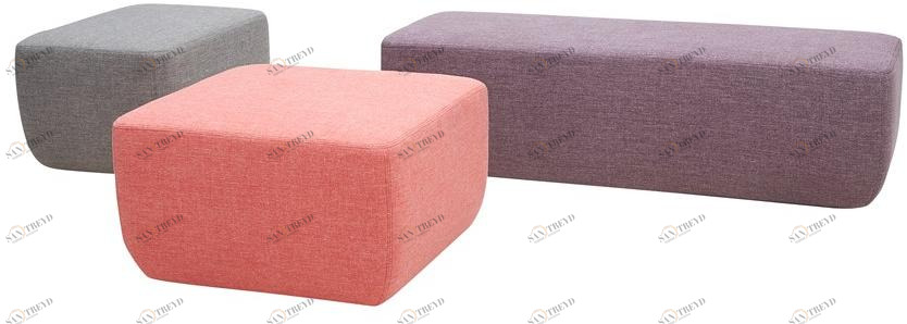 SOFTLINE Пуф из мягкой ткани Opera sun-id-1453154