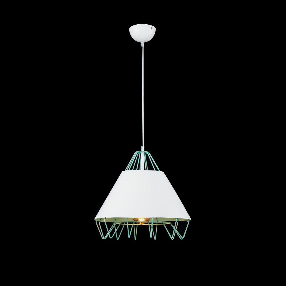 Подвесной светильник Freya Mimi FR5007PL-01GN FREYA MIMI 223309 Белый - Вид №1