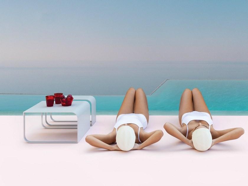 Diabla Садовый стол из алюминия Arumi sun-id-1345875 - Вид №6