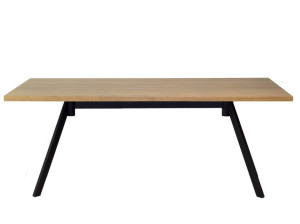 Прямоугольный ламинированный стол