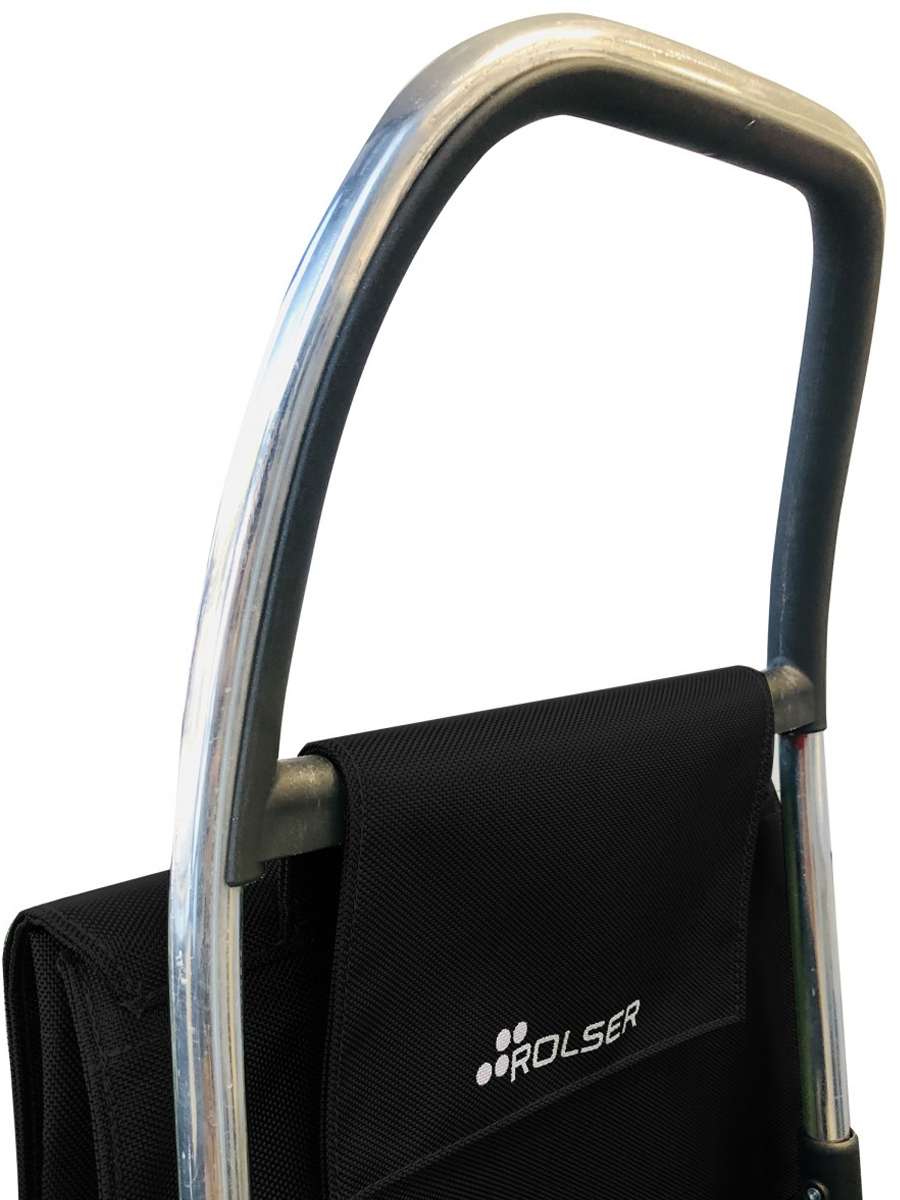 AKA013 Negro Сумка-тележка MF4 Rolser Akanto  - Вид №5