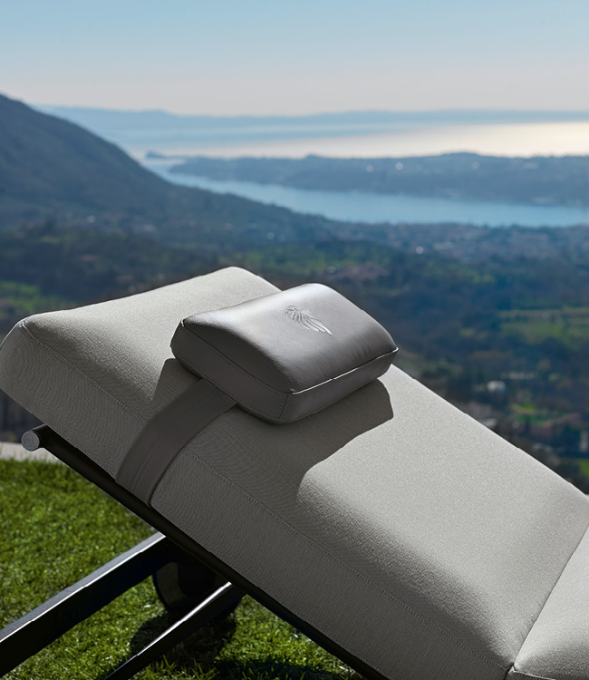 GRST83 Oasi шезлонг - giorgio collection OUTDOOR - Вид №3