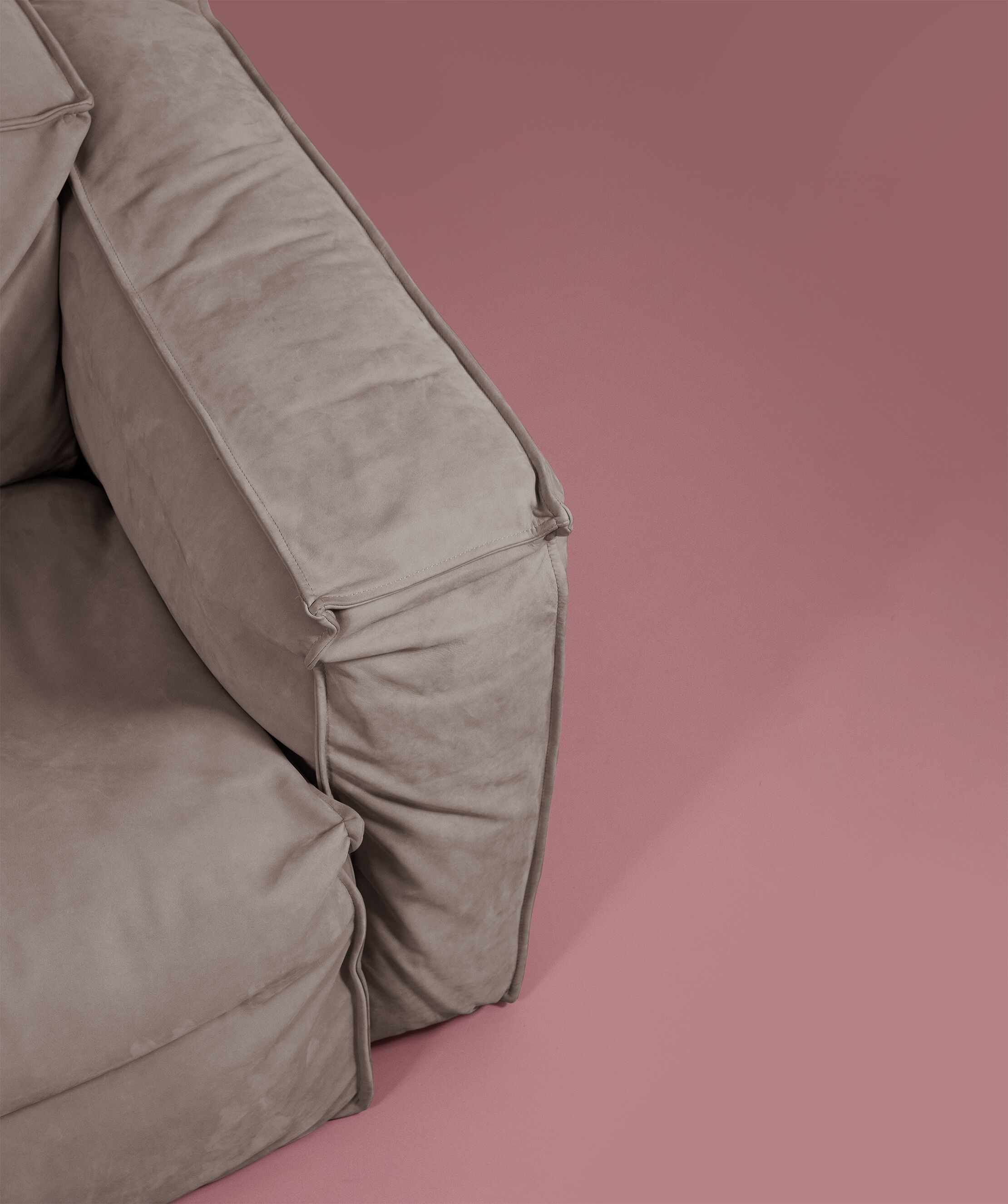 Кожаное кресло с подлокотниками Secolo Sibylia ARCH-00114736 - Вид №2