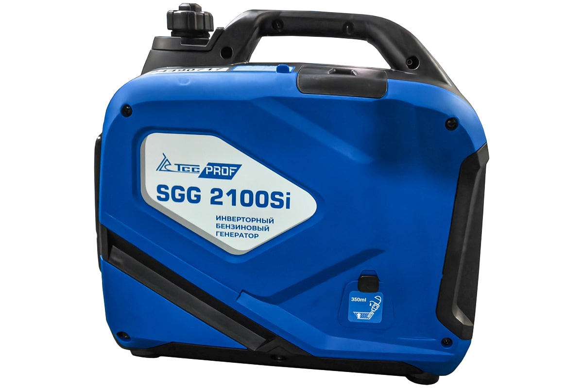 Электрогенератор    ТСС SGG 2100Si 9271662 STDN-0049387 - Вид №4