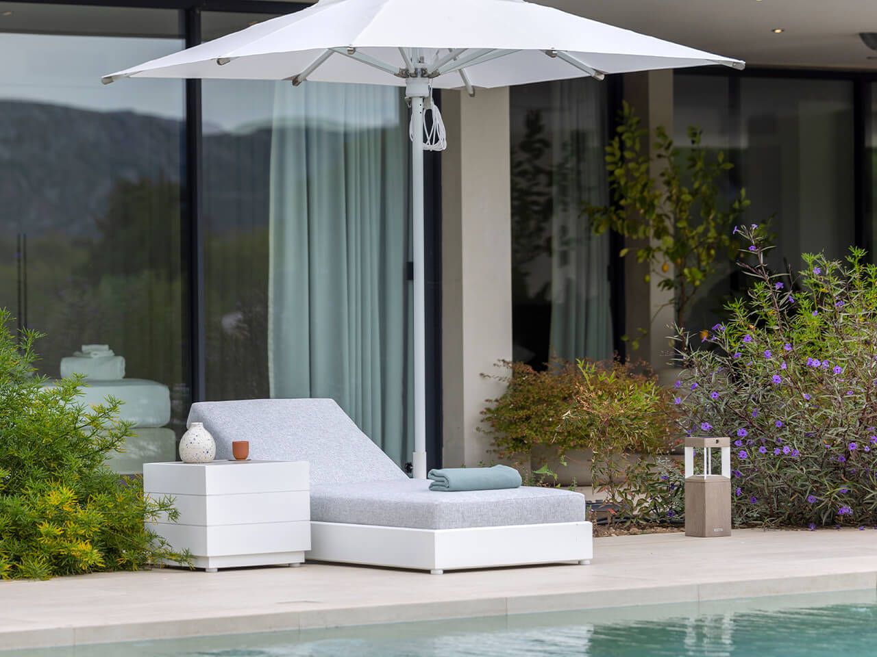 ТИК солнечной энергии световой столб Les Jardins® Tecka ARCH-00049947 - Вид №4