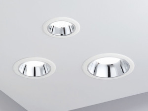 Поликарбонат утопленный прожектор