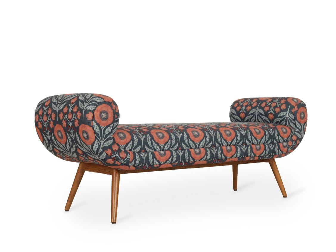 Мягкая ткань Dormeuse Alankaram SANTAI ARCH-00050809