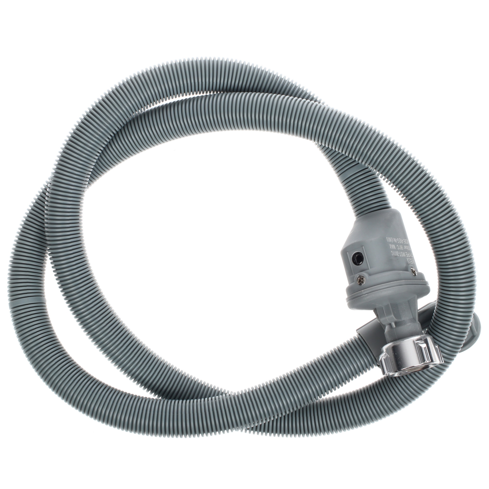 9975379 Стиральная машина HIBERG i-DDQ9-712 Sd серый STDN-0012908 - Вид №10