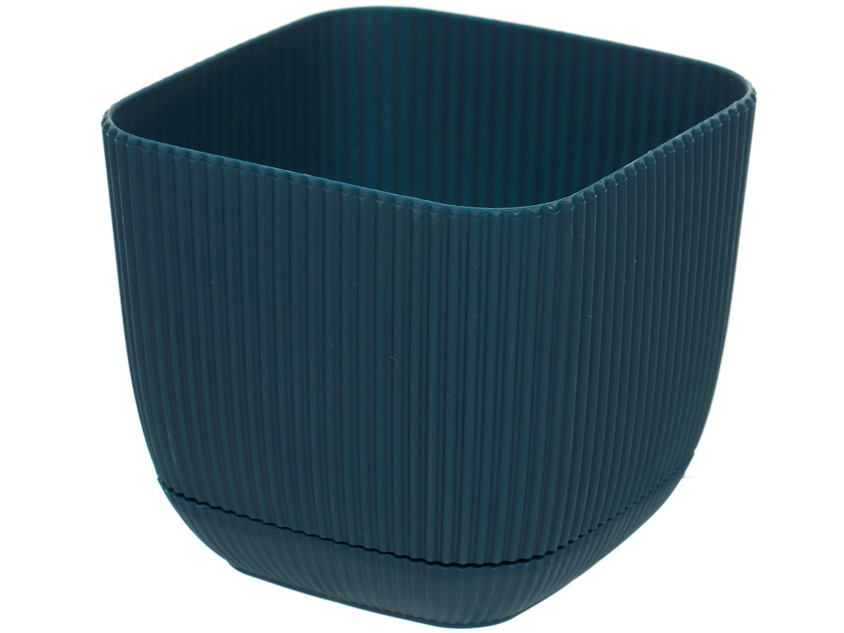 Горшок для цветов Maio 0.67L Blue NAVAKO 16073