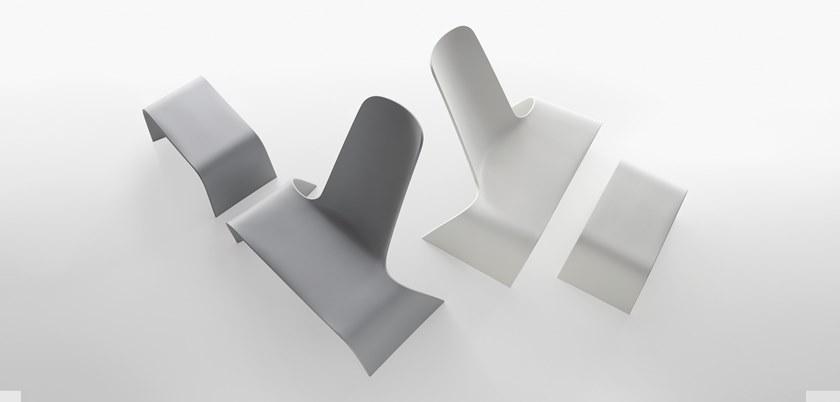 Plank Подставка для ног из пластика Land 1050-00 - Вид №3