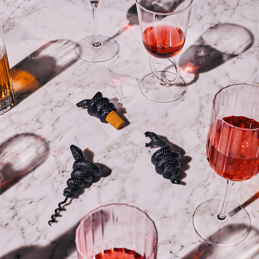 DYMAMBSBK Бутылочная пробка Стальная Doiy Великобритания  - Вид №1