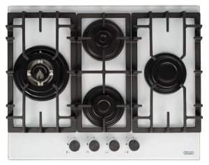 9080905 Газовая варочная поверхность DeLonghi GABRIELLA 6GW BB