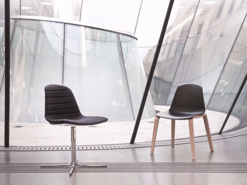 Luxy Стул полипропиленовый Epoca sun-id-1491258 - Вид №2