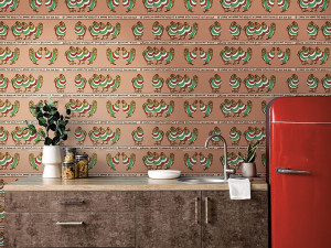 Нетканые обои