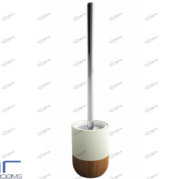 ЕРШИК ДЛЯ УНИТАЗА ПОДВЕСНОЙ BERGEN SALGAR Аксессуары для ванной BERGEN 21773