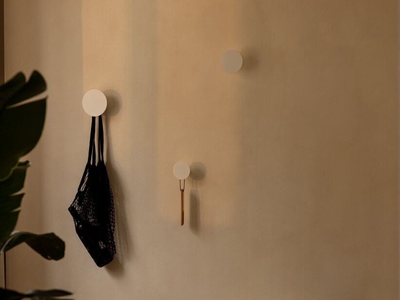 Стальной настенный крючок с порошковым покрытием Metallbude LOU ARCH-00052493 - Вид №28