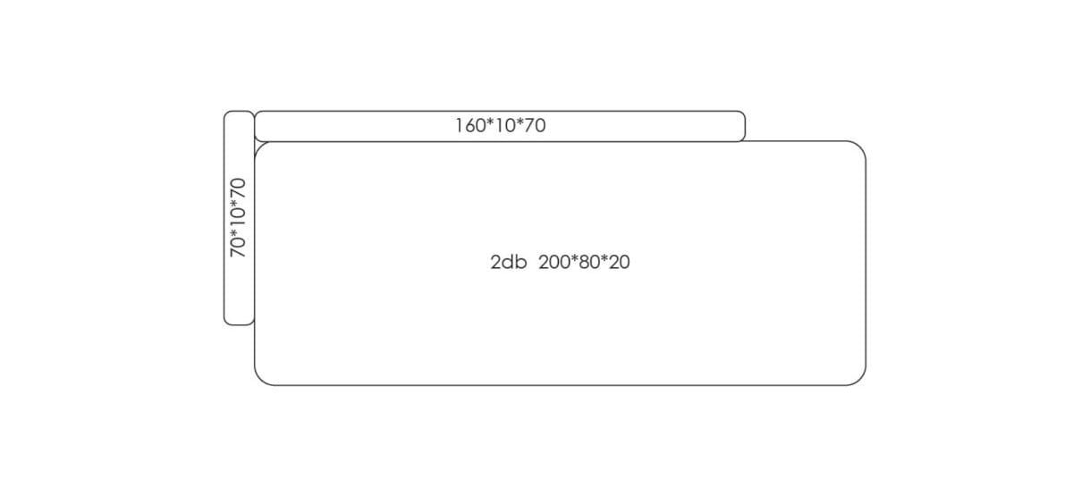 Ткань Dormeuse HANNABI MODEL NO.14 ARCH-00123806 - Вид №2