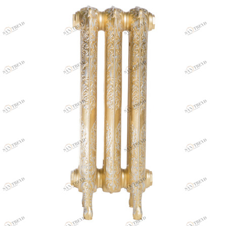 Чугунный радиатор Demir Dokum Nostalgia 600 11 секций 7450