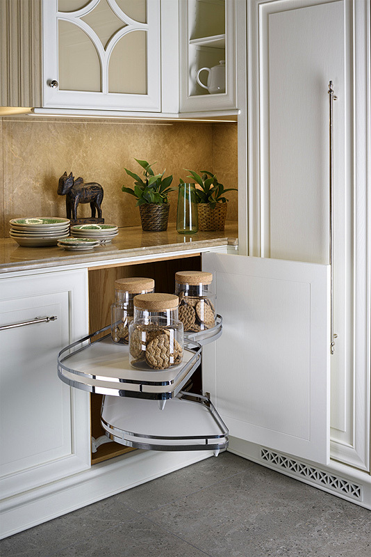 Кухня  PRESTIGE DAMA  - Вид №4