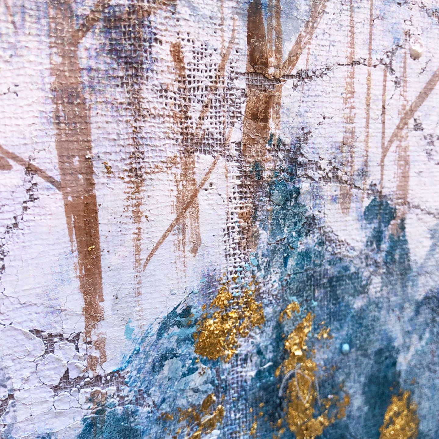 Холст рамки Agave NEBBIA INCANTATA ARCH-00075531 - Вид №5