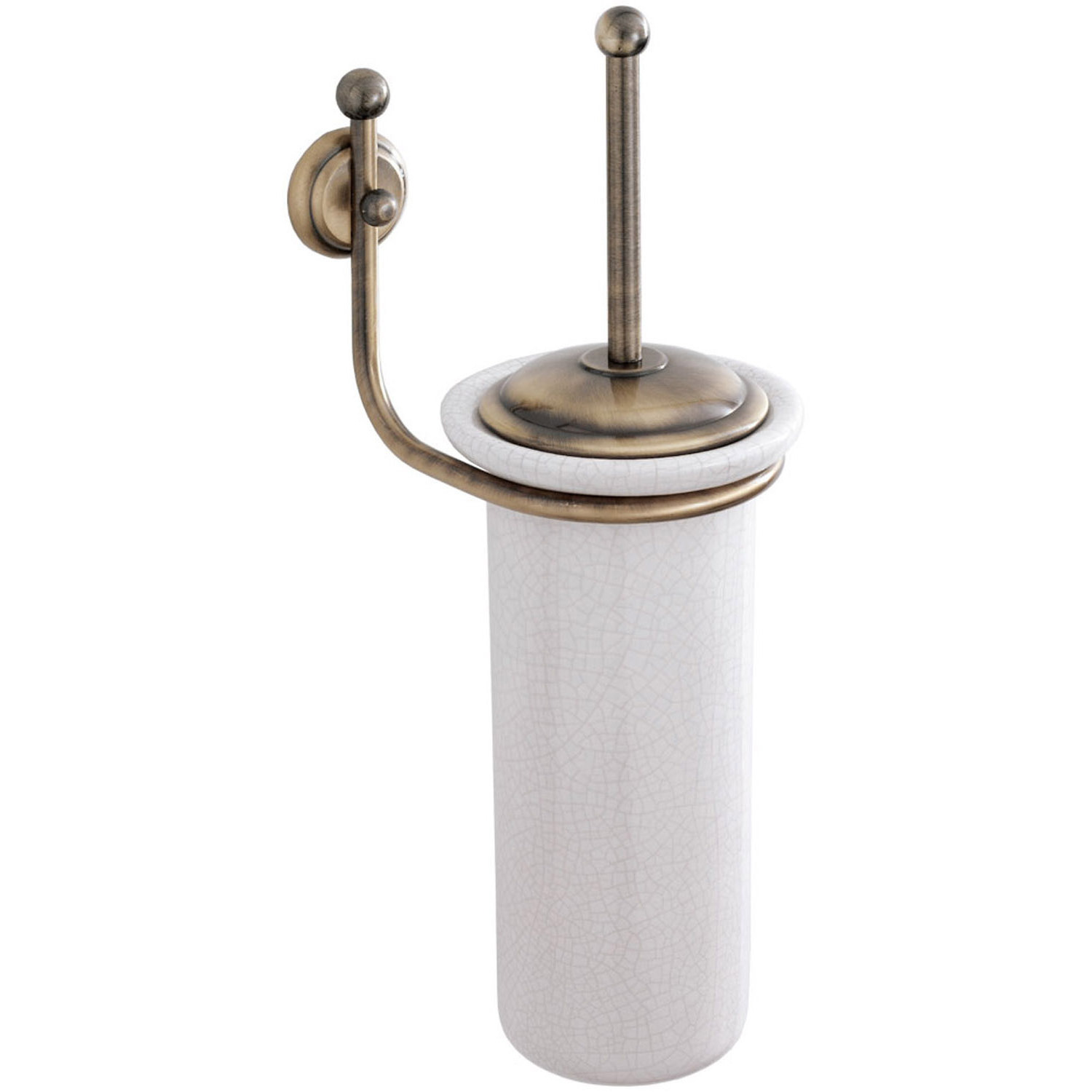 коллекция TERESA Anticata Aксессуары для ванной комнаты CARBONARI 47658 - Вид №9