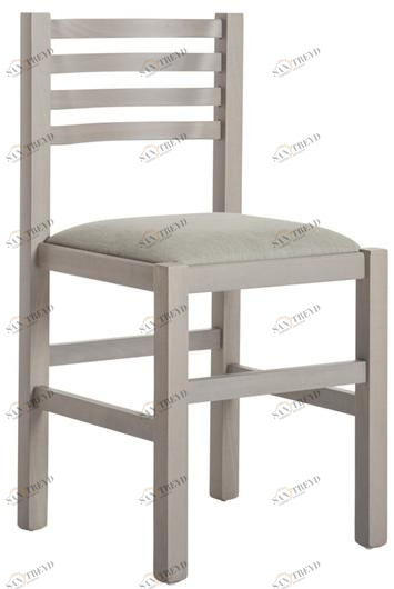 Palma Стул из массива дерева Pisa 404q.i1