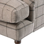 Hepworth Диван с фиксированной спинкой ijlbrown  - Вид №10