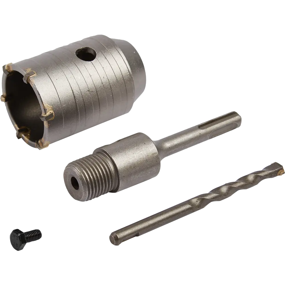 Коронка Vertextools SDS-plus 50 мм для кирпича и бетона 86218520 STLM-0067002