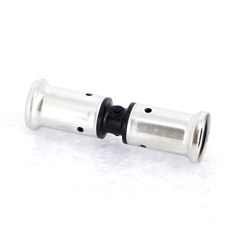 Муфта пресс PVDF HENCO 16x16 15PK1616 - Вид №2