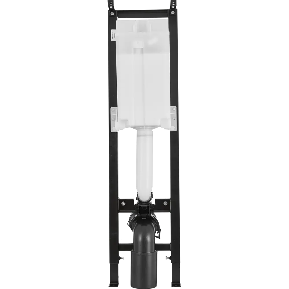 Комплект инсталляции Oli Quadra с безободковым унитазом AM.PM Flash 89445564 STLM-2020913 - Вид №2