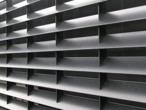 Вентиляционная решетка