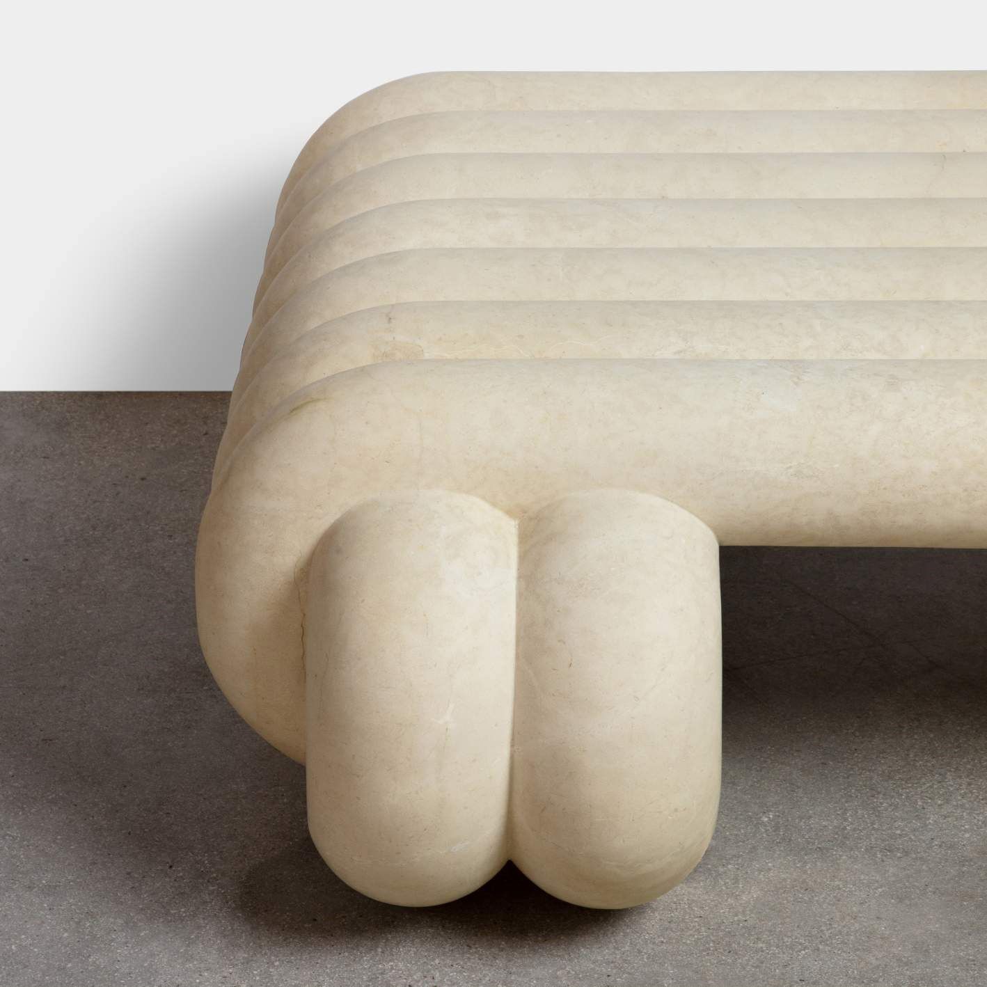 Мраморный журнальный столик Kelly Wearstler Nudo ARCH-00049380 - Вид №3