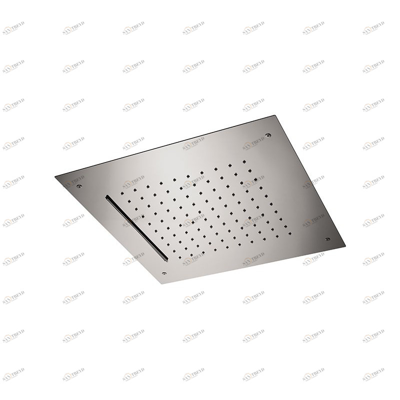 A579SFCM50 Потолочная душевая лейка DANIEL RUBINETTERIE 