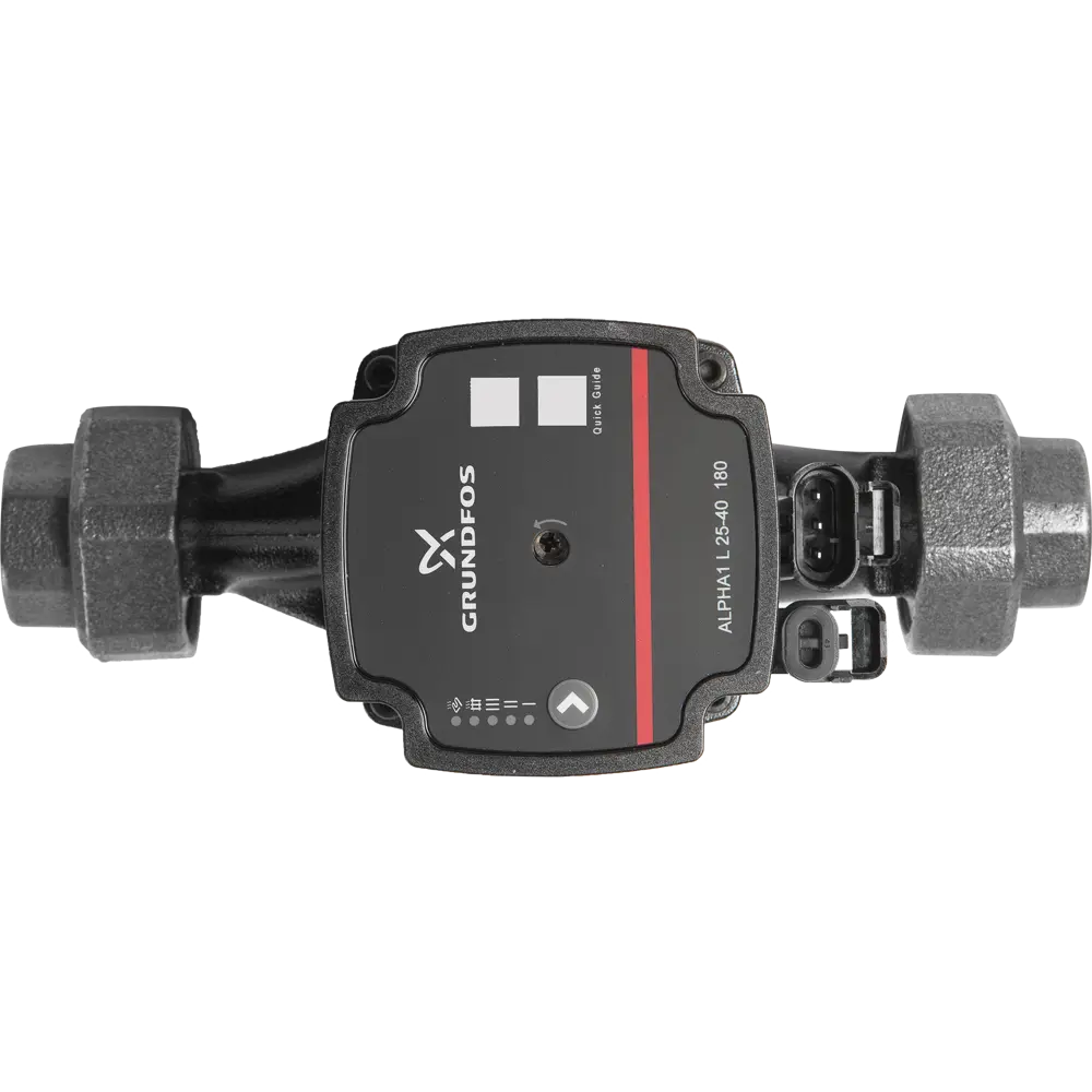 Насос циркуляционный Grundfos Alpha1 L 25/40 180 мм 82139963 STLM-2174137  - Вид №2