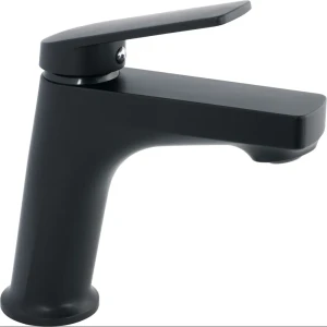 Смеситель для раковины Aqua-Rivus AR-2021c-b черный матовый 89392678