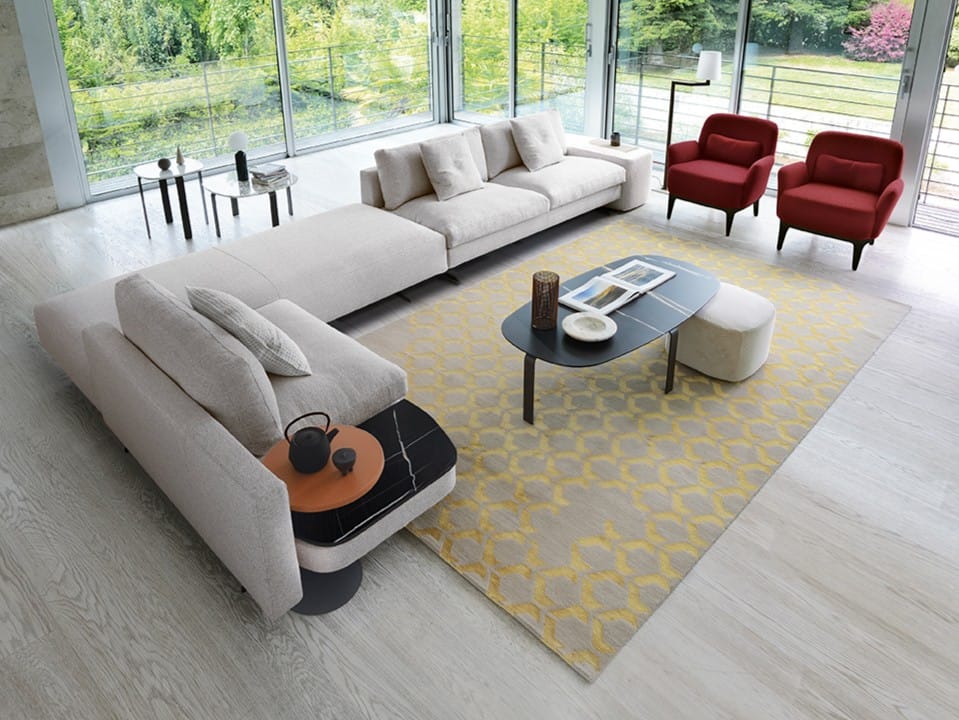 Ткань диван CTS SALOTTI Ikon ARCH-00015169