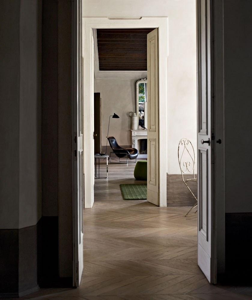 B&B Italia Санное кресло из кожи Mart sun-id-1441814 - Вид №10