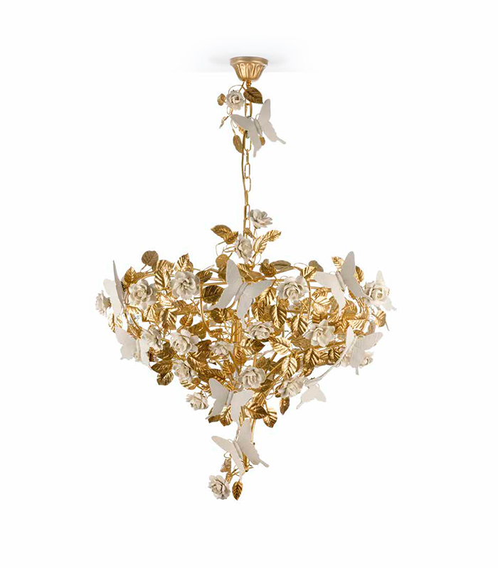 Люстра LOVE BUTTERFLY VILLARI 4002925-101 