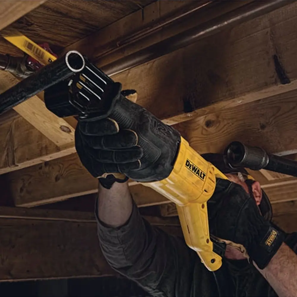 Сабельная пила DeWalt DWE305PK, 1100 Вт 18735697 STLM-2148245  - Вид №3