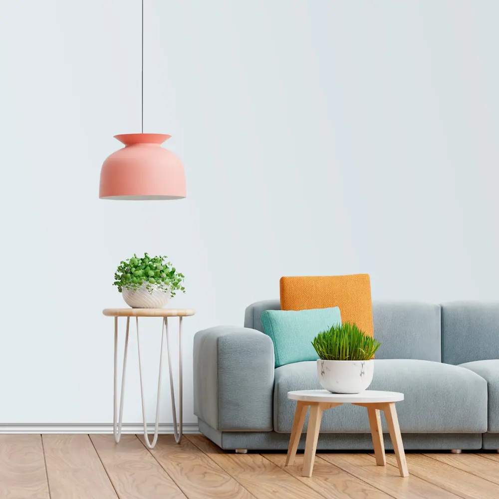 Erismann Laure: Флизелиновые обои небесно-голубого оттенка для элегантного интерьера 89372665 Laura STLM-1437328 - Вид №4