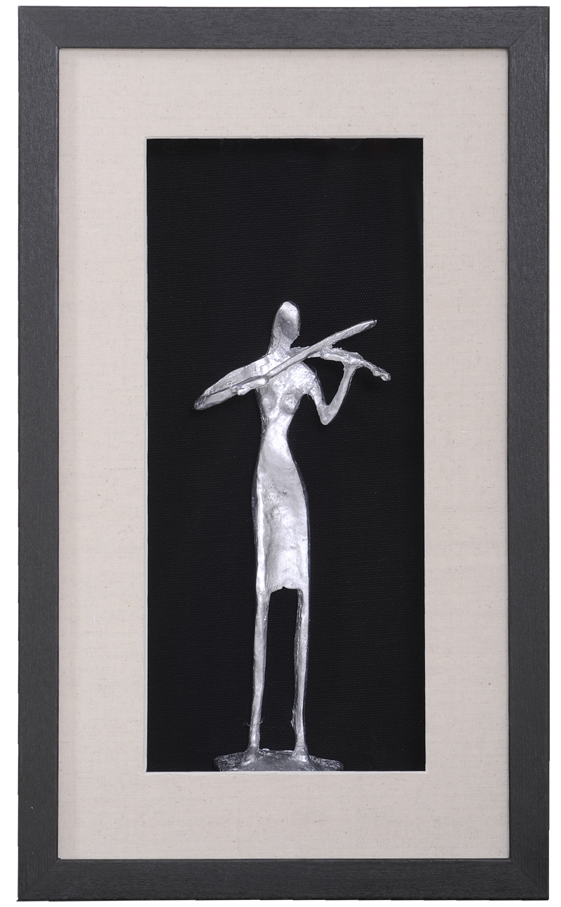 17422B Панно "Скрипачка" LAB.Space  - Вид №1