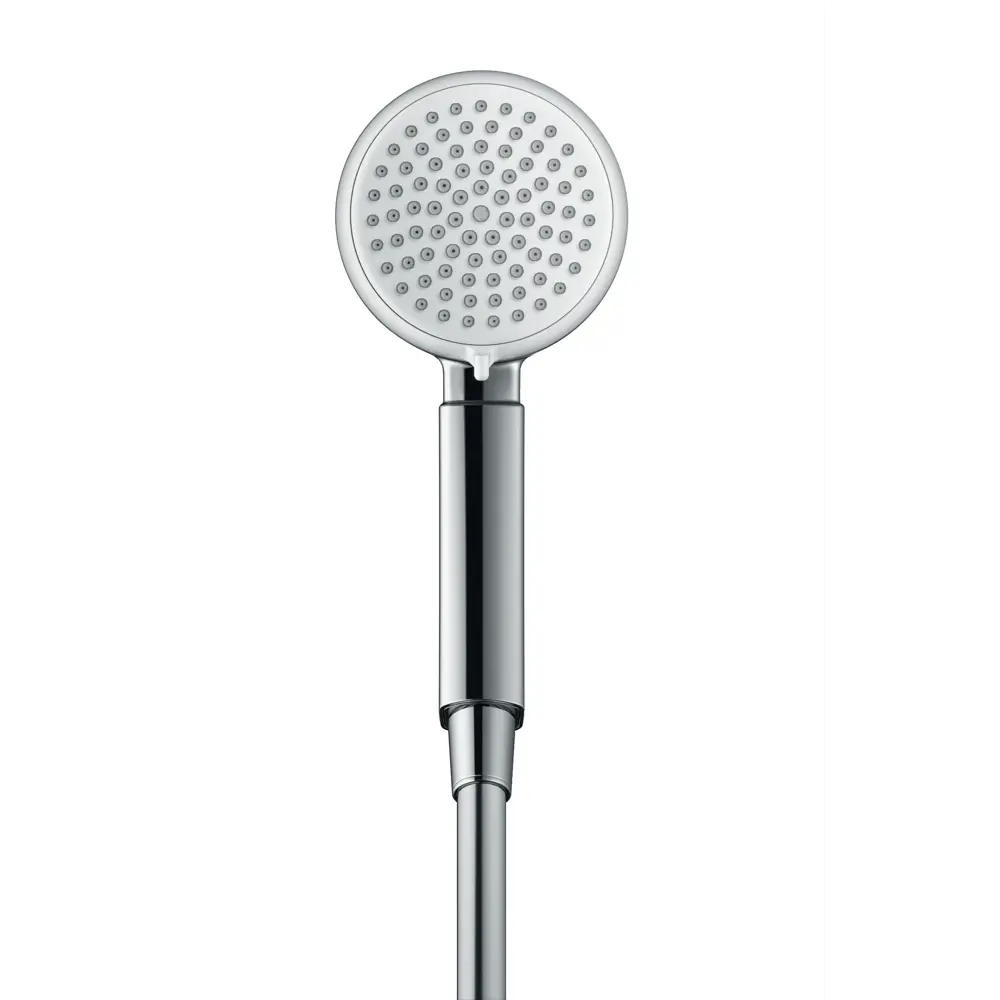 Лейка для душа Hansgrohe MyClub EcoSmart 4 режима цвет хром белый 80145831 STLM-2197137 - Вид №1