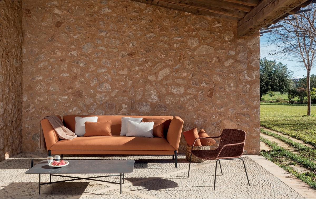 089101 Диван C464 Expormim Livit