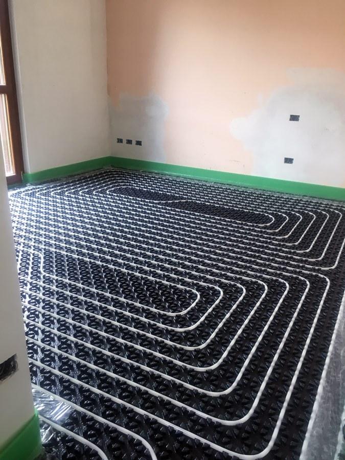 Rossato Group Система теплого пола малой толщины Ecofloor sun-id-1474060 - Вид №1