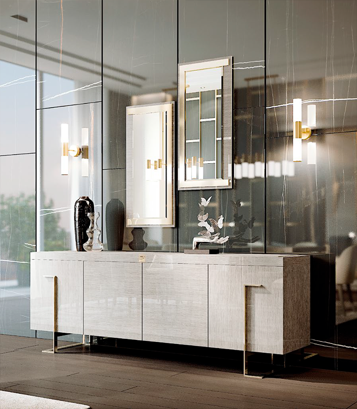 Буфет  CARPANESE 7902 Contemporary