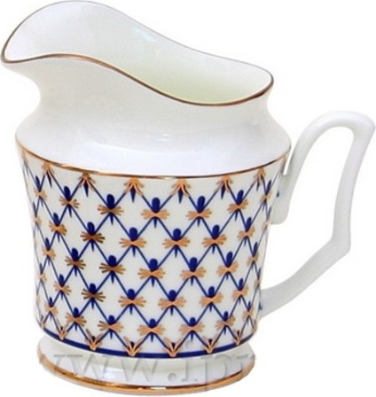 10596497 Молочник Фарфоровый Императорский фарфоровый завод Россия 