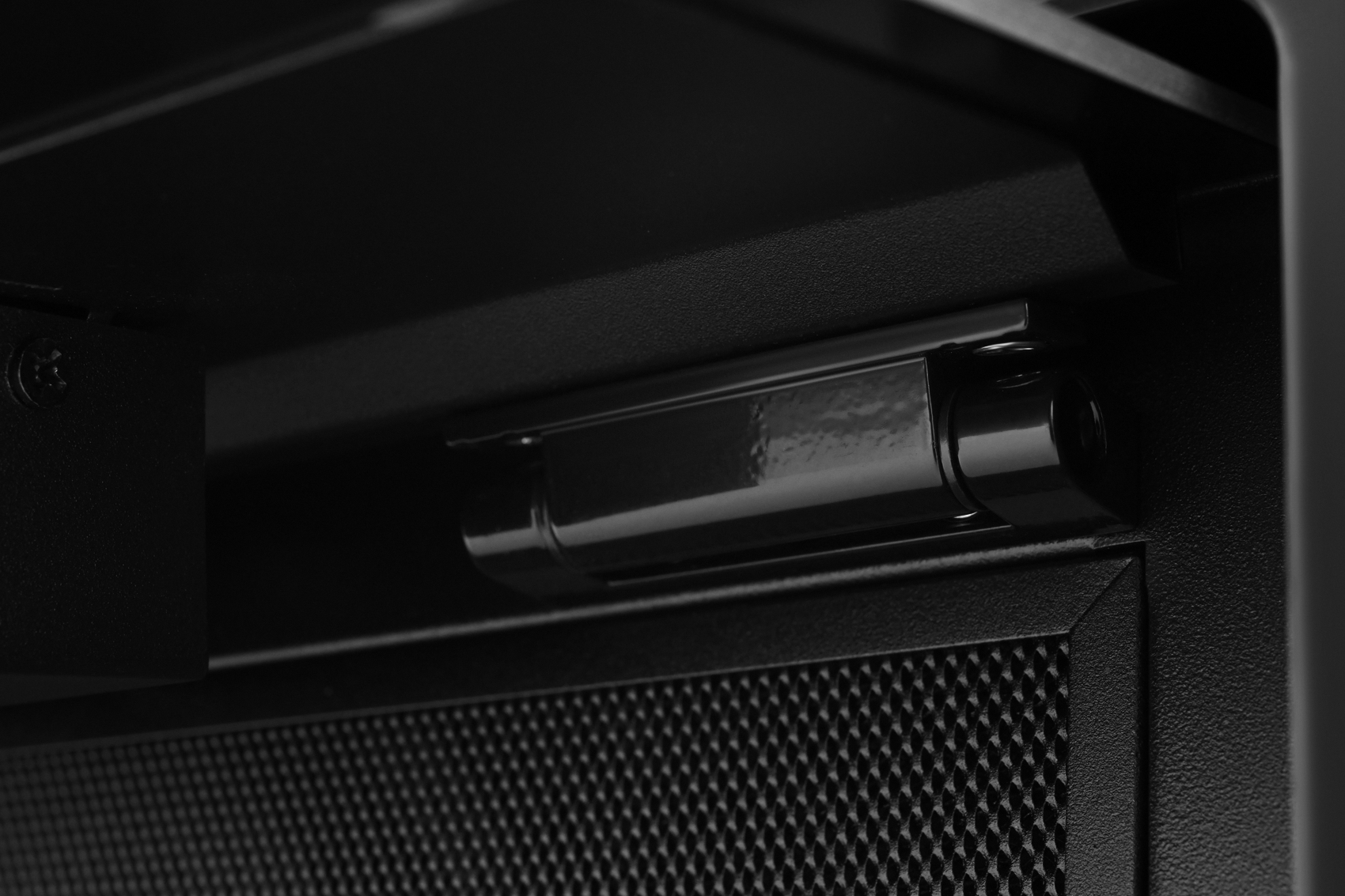 9175464 Вытяжка полновстраиваемая ZUGEL ZHI524GB черный/черный STDN-0100838 - Вид №14