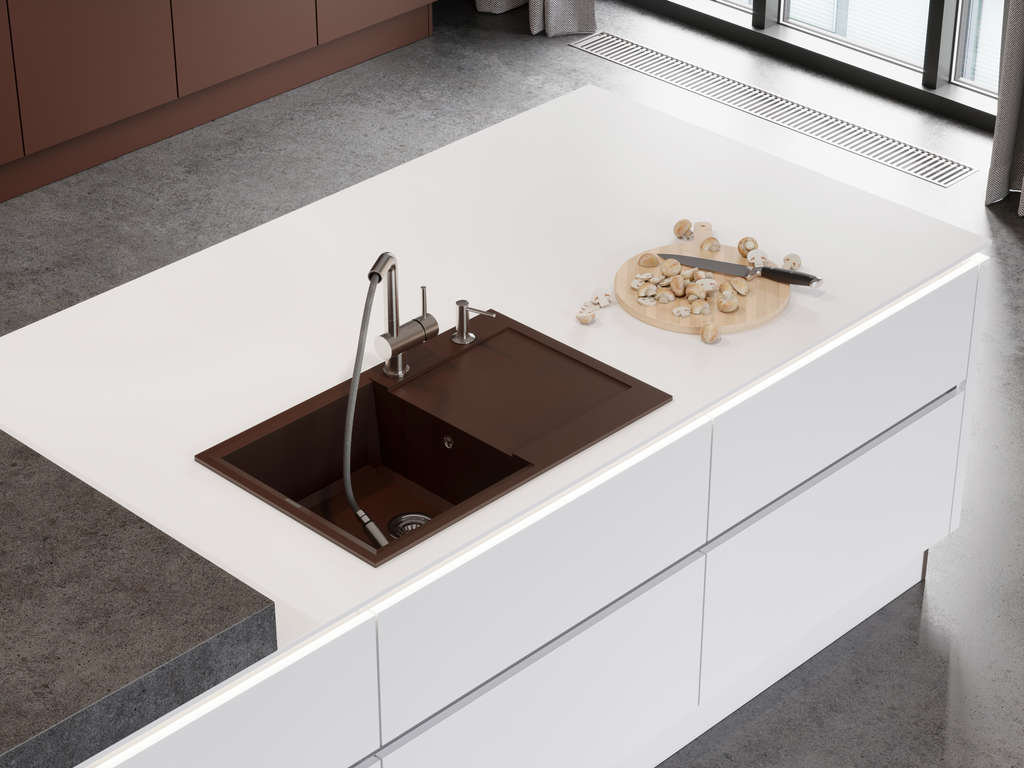 Кухонная мойка Sakaime 79 BE OMOIKIRI 4993277 - Вид №1